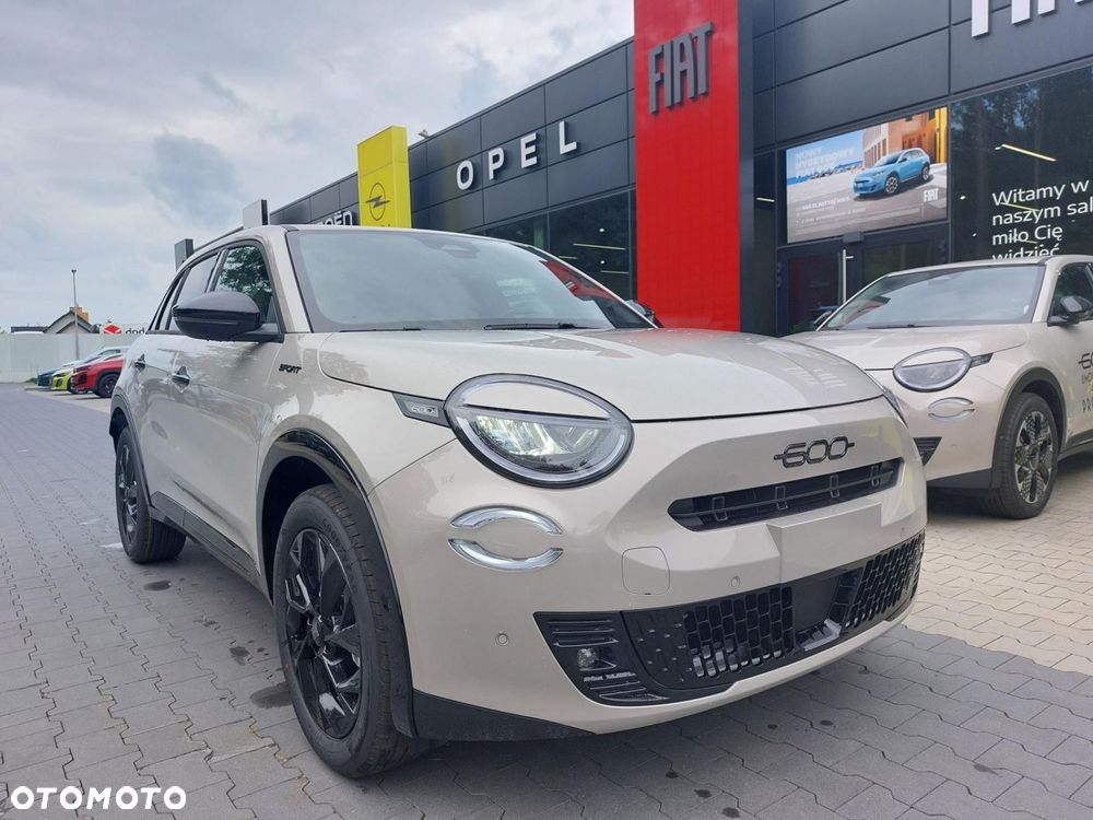 Fiat 600 1.2 Turbo Sport - 7
