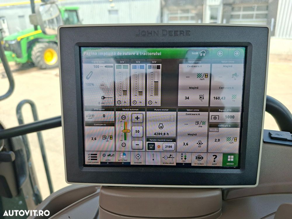 John Deere 6155R  4x4 - 39