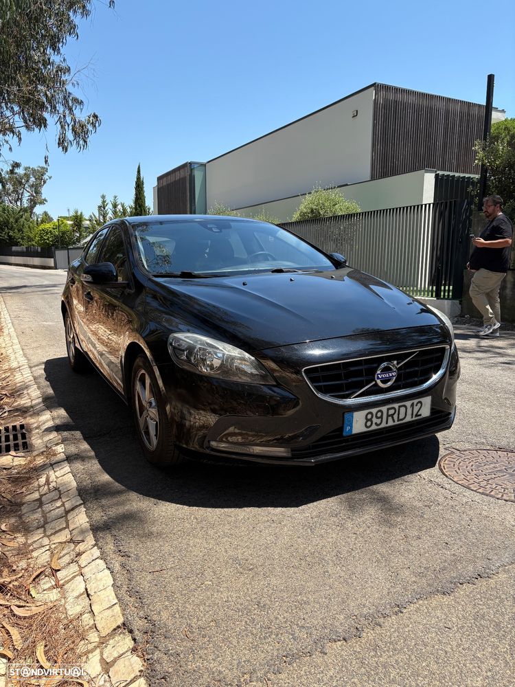 Volvo V40 2.0 D2 Kinetic - 2