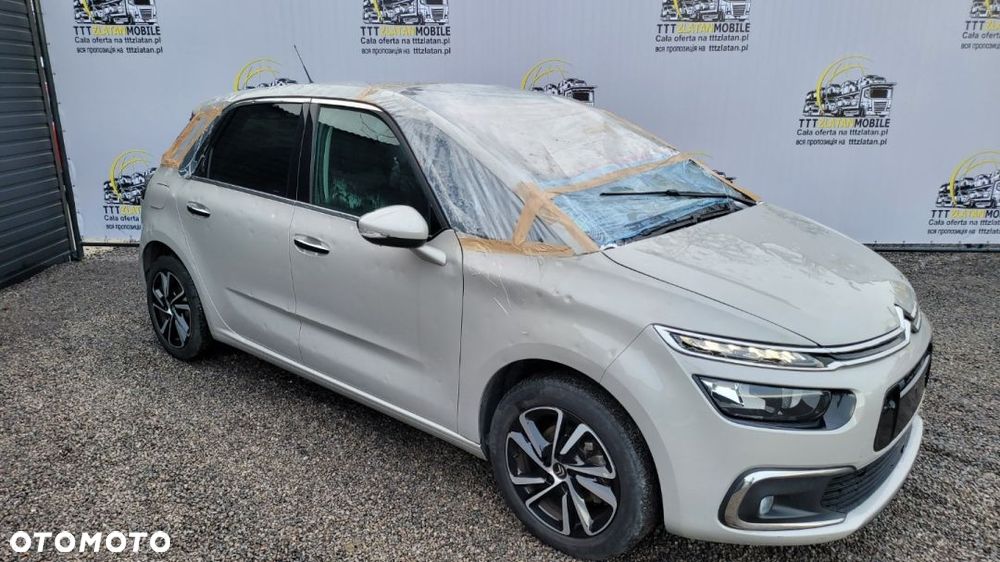 Citroën C4 Picasso - 7