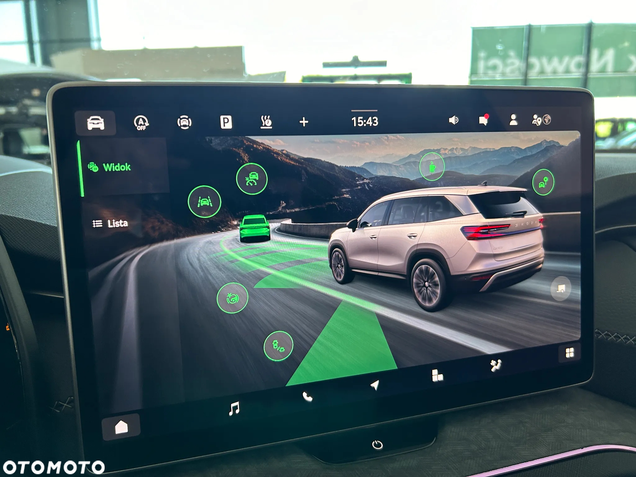 Skoda Kodiaq 2.0 TDI 4x4 Selection DSG - 29