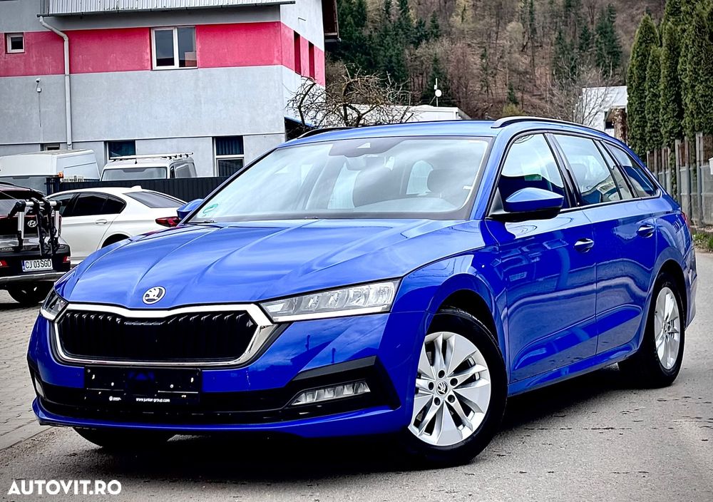 Skoda Octavia 2.0 TDI 115 CP Selection - 2