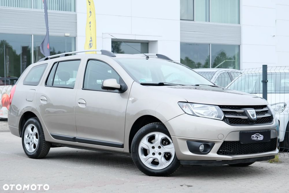 Dacia Logan MCV 1.5 dCi Prestige - 3