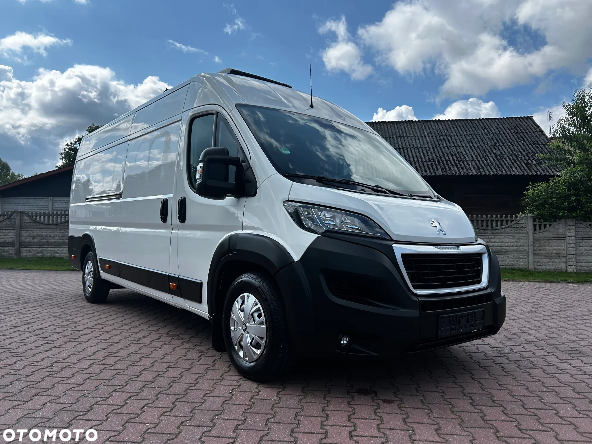 Peugeot BOXER - 2