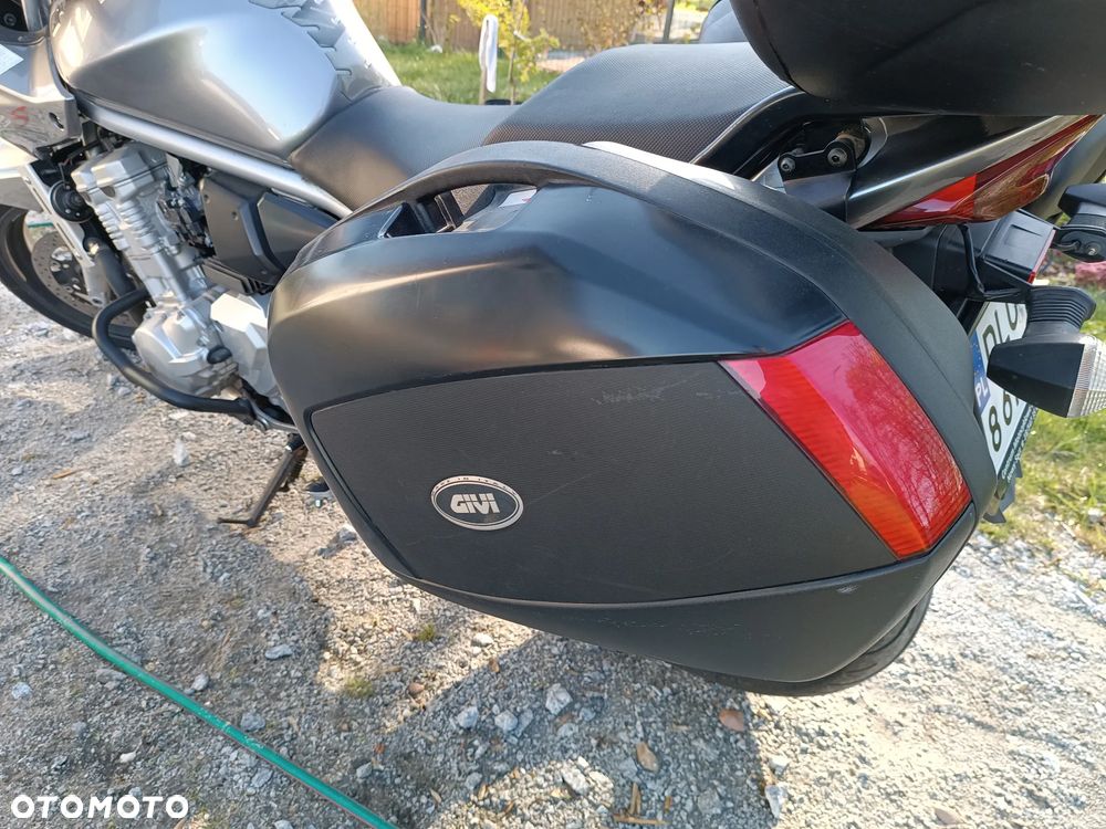 Suzuki Bandit - 7