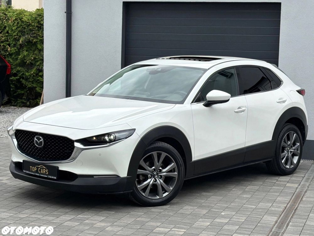 Mazda CX-30 e-SKYACTIV-X 2.0 M HYBRID DRIVE SELECTION - 23