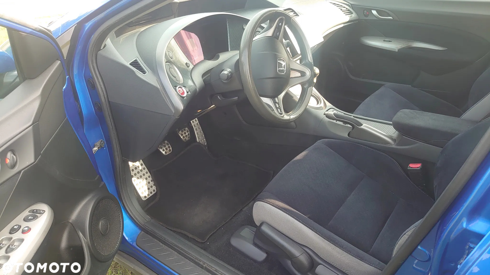 Honda Civic 1.8i-VTEC Comfort - 10