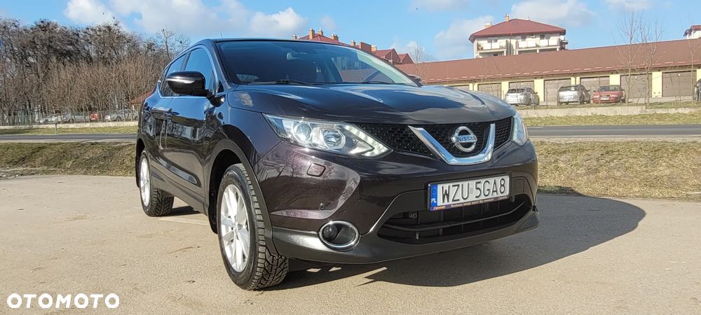 Nissan Qashqai - 1