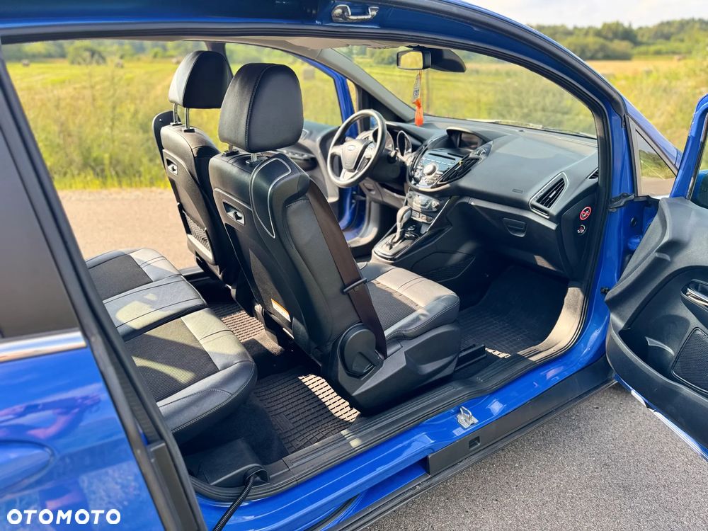 Ford B-MAX 1.6 Titanium MPS6 - 7
