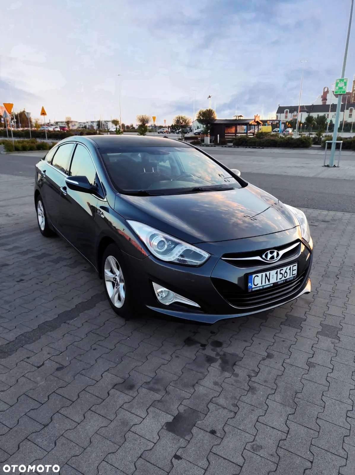 Hyundai i40 1.7 CRDi blue Style - 2