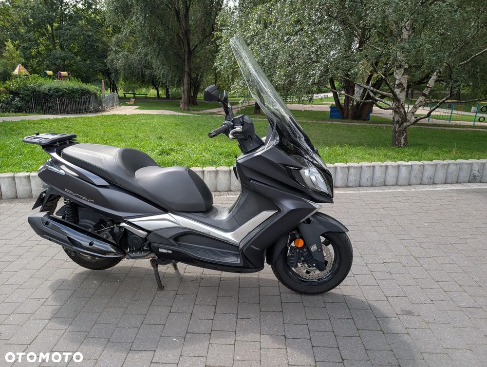 Kymco Downtown - 3