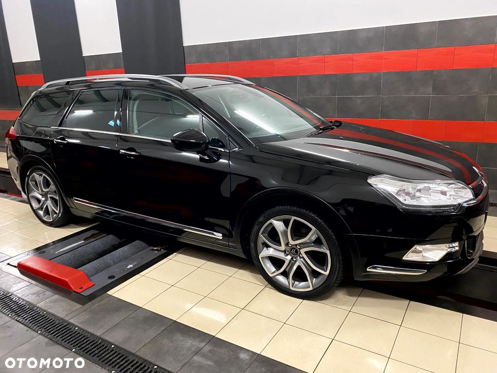 Citroën C5 BlueHDi 180 S&S EAT6 Business Class - 6
