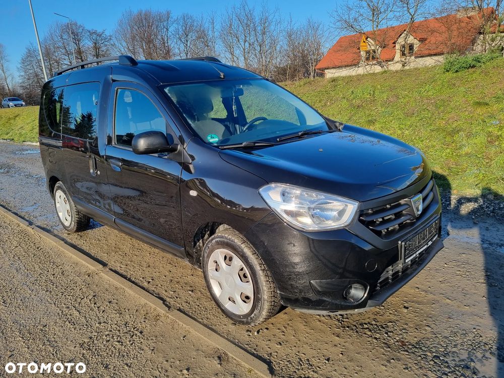 Dacia Dokker 1.6 Laureate - 9