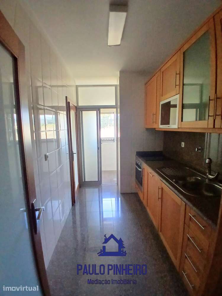 Arrenda-se Apartamento T1 | Guifões – Matosinhos - Grande imagem: 3/15