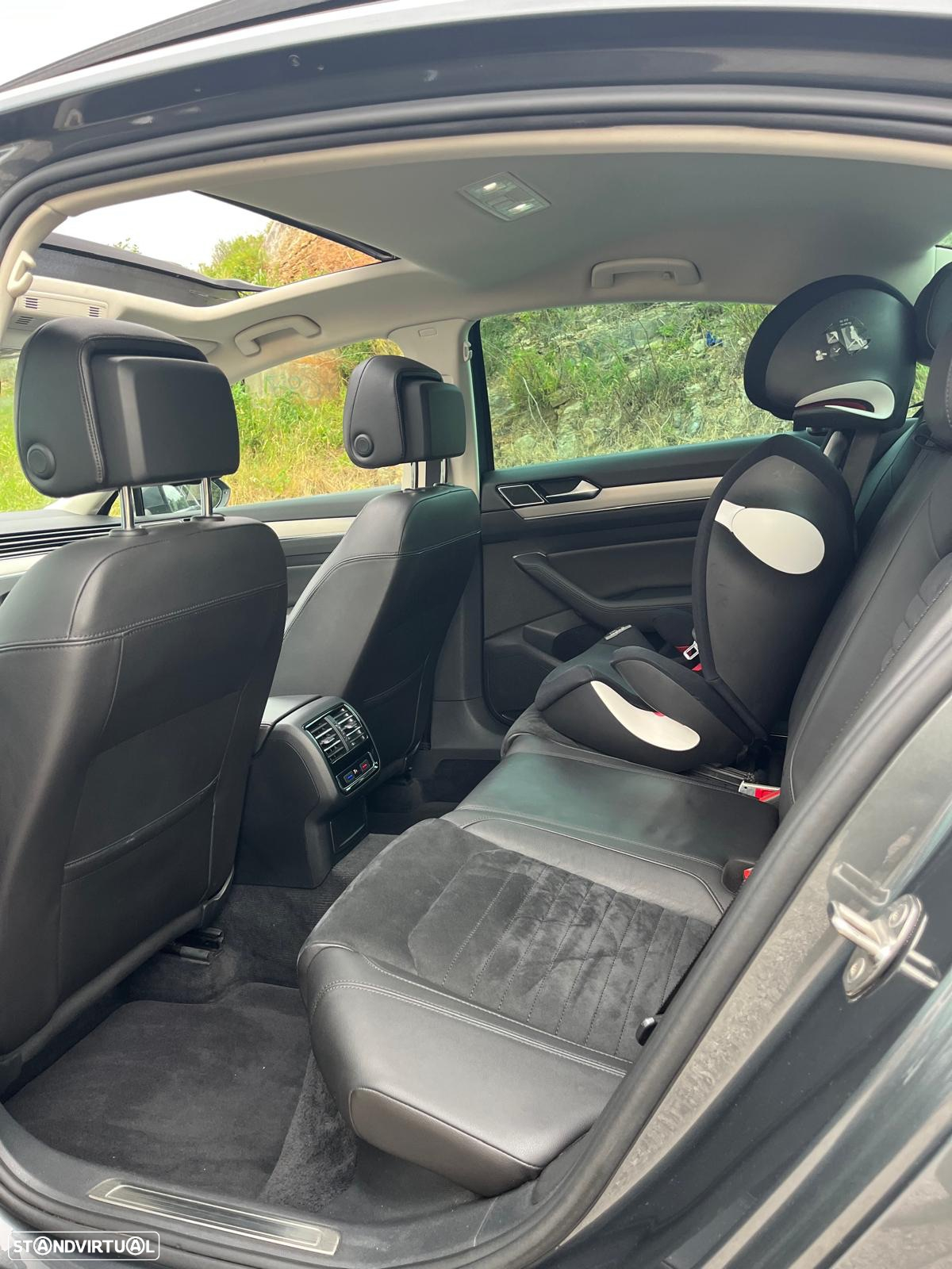 VW Passat 2.0 TDI Highline DSG - 9