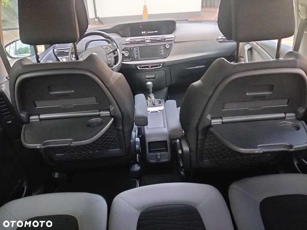 Citroën C4 Picasso - 12