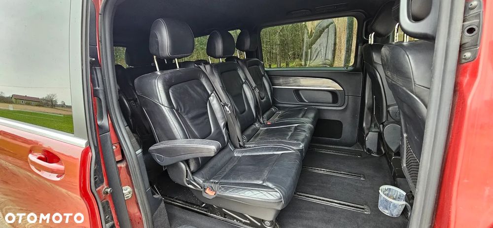 Mercedes-Benz Klasa V - 32