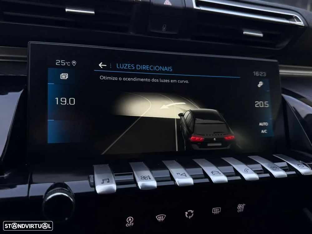 Peugeot 508 SW 1.5 BlueHDi Allure Pack EAT8 - 49