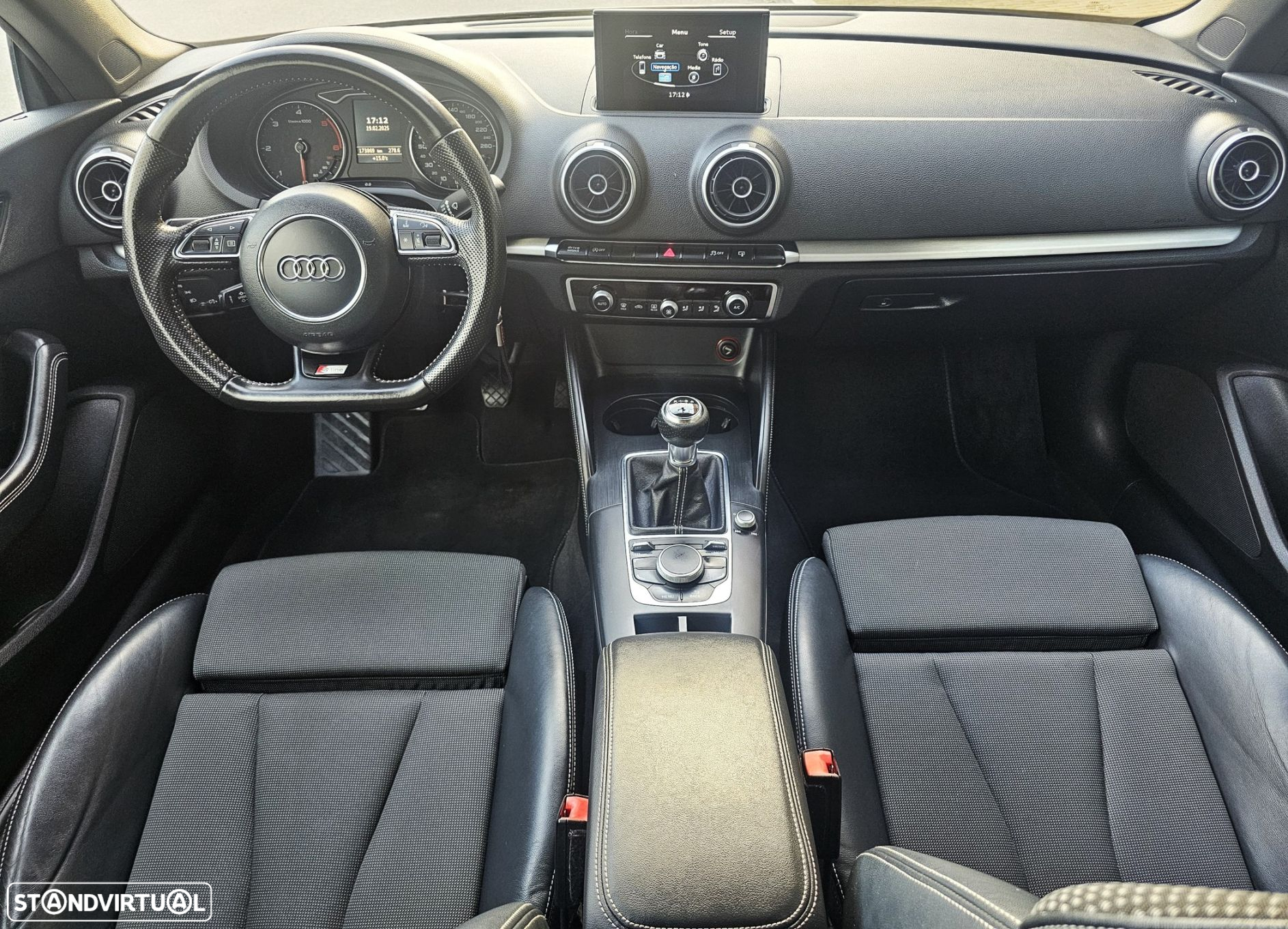 Audi A3 Cabrio 1.6 TDi S-line - 17
