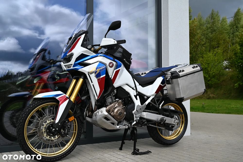 Honda CRF - 41