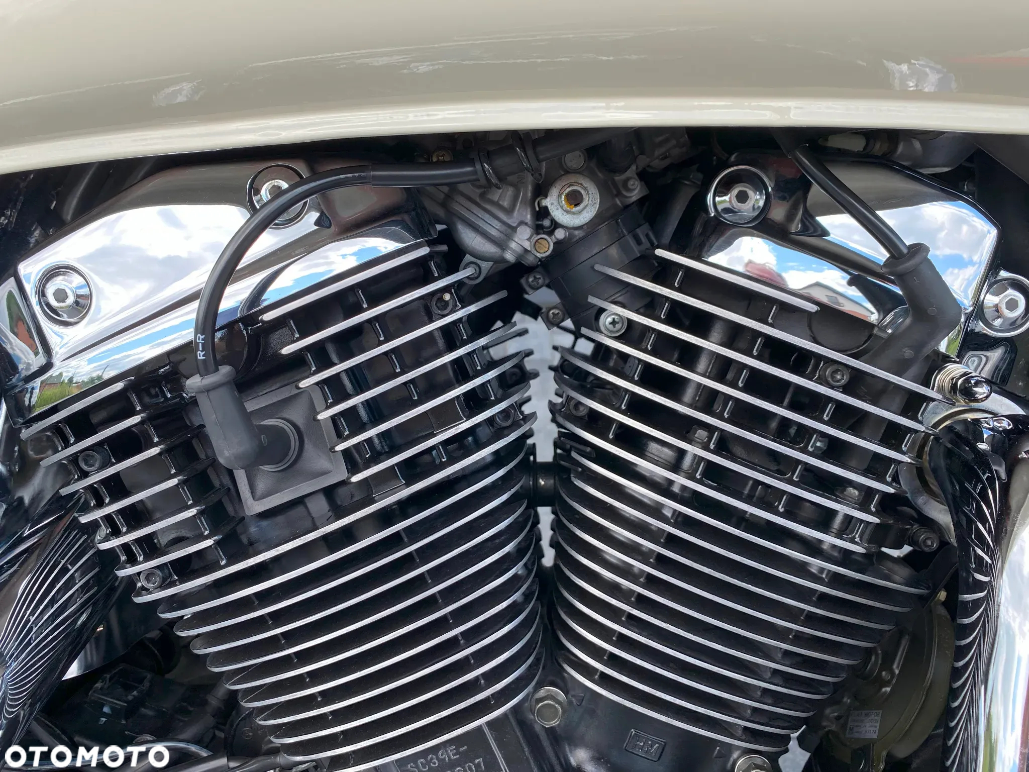 Honda Shadow - 9