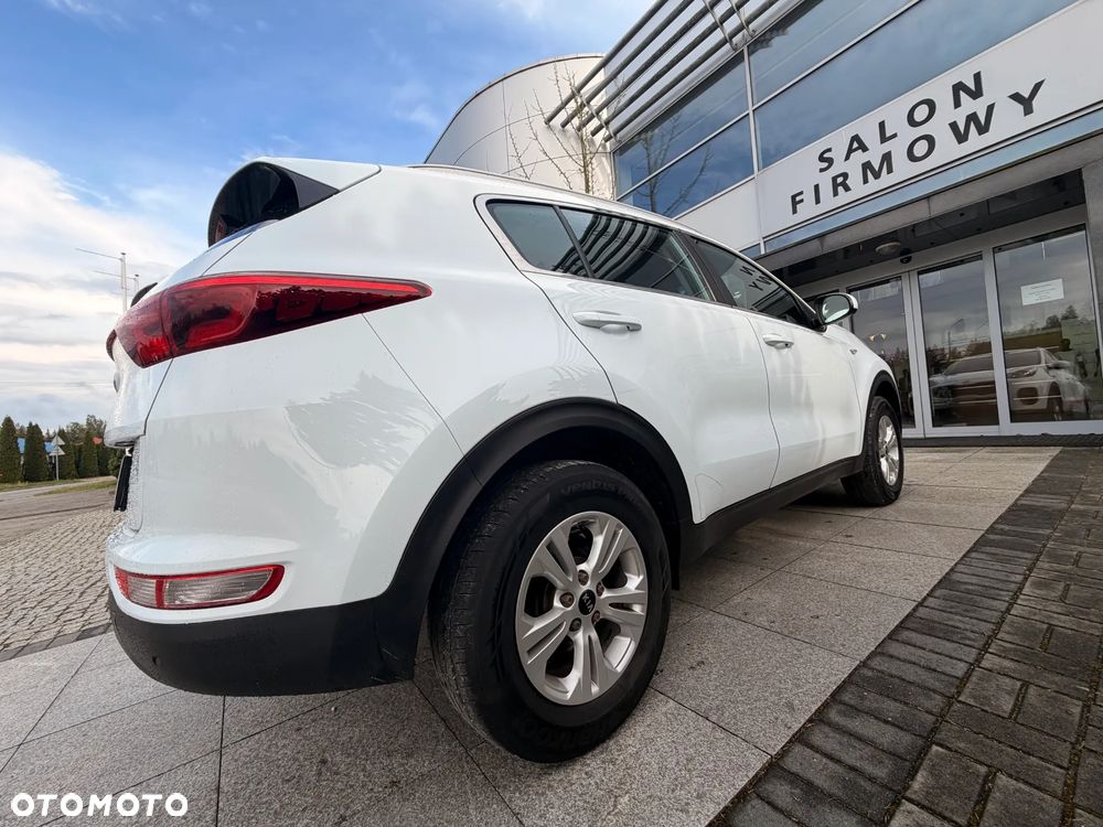 Kia Sportage - 18
