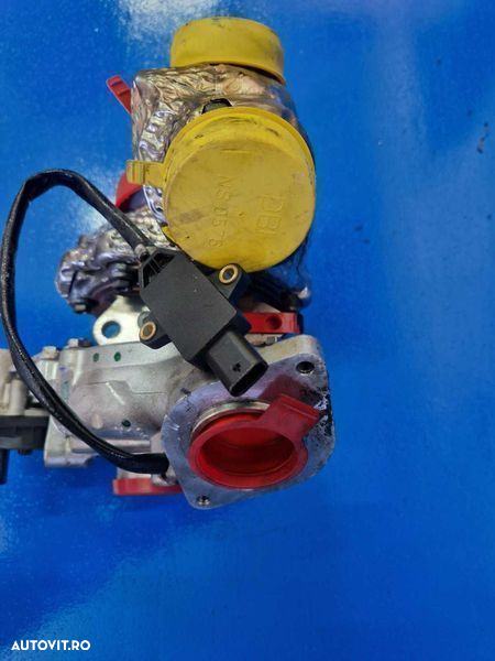 Turbo nou pentru turbina Audi hybrid GTD2263VZ de până la 360 CP - 4