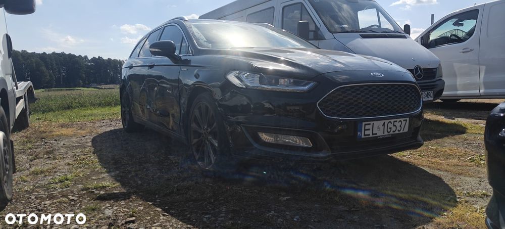 Ford Mondeo Vignale 2.0 EcoBoost - 2