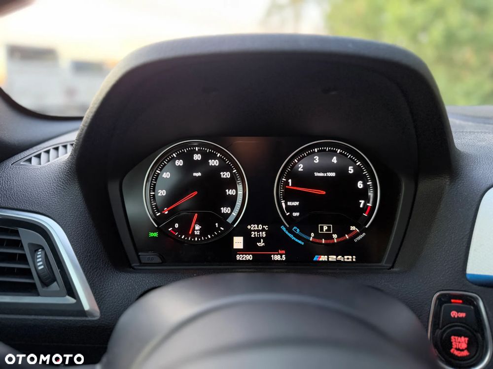 BMW Seria 2 M240i Sport-Aut - 12