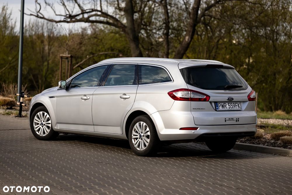 Ford Mondeo - 2