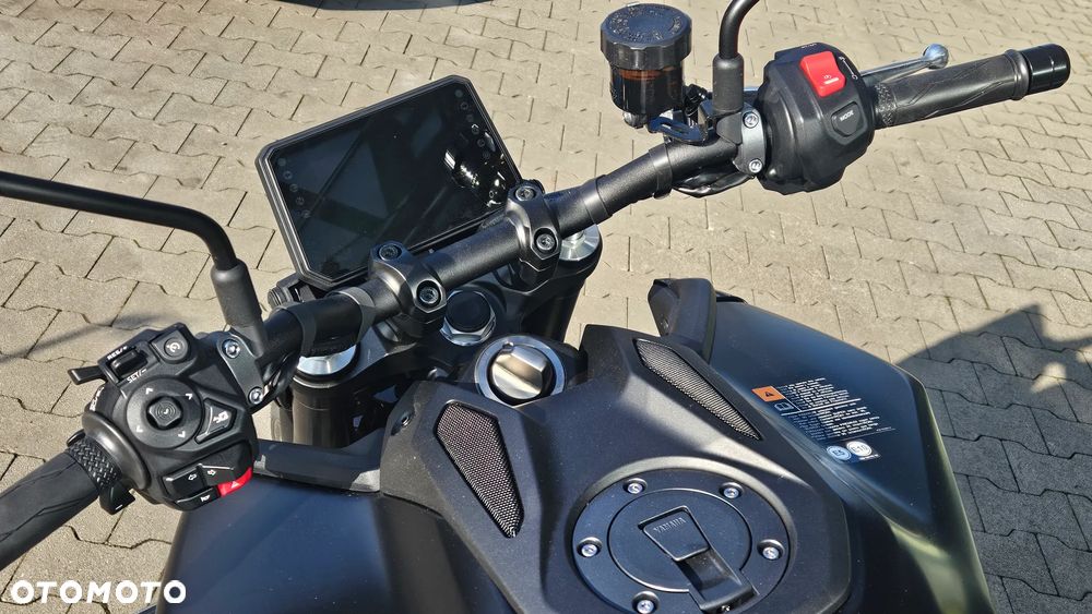 Yamaha MT - 14