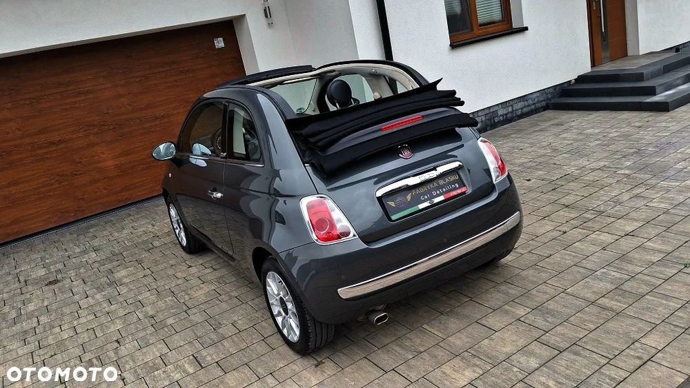 Fiat 500 1.2 8V Lounge Euro5 - 10