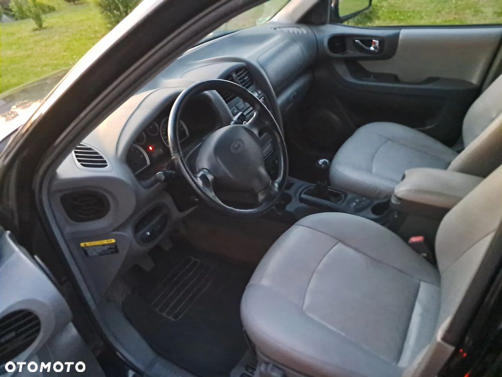 Hyundai Santa Fe 2.4 GLS 2WD - 15