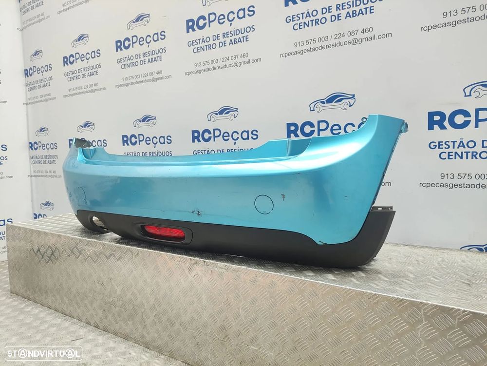 Parachoques Tras Traseiro Mini Cooper One D S F56 LCI  2021 a 2024 - 6