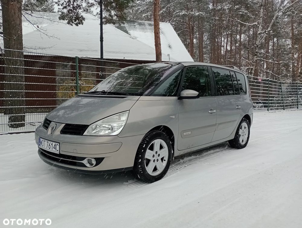 Renault Espace 2.0 dCi Expression - 1