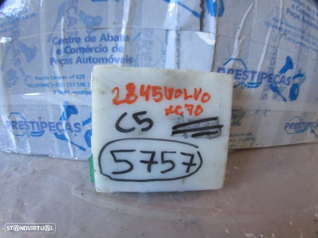 Modulo 30710517 PW9DA58233 5644ADA58233 VOLVO XC 70 2006 2.4 D5 185CV 5P PRETO Módulo Sensor De Alarme - 2