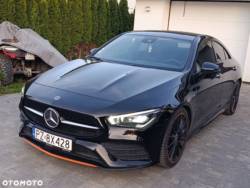 Mercedes-Benz CLA 180 d 7G-DCT Edition 1 - 4