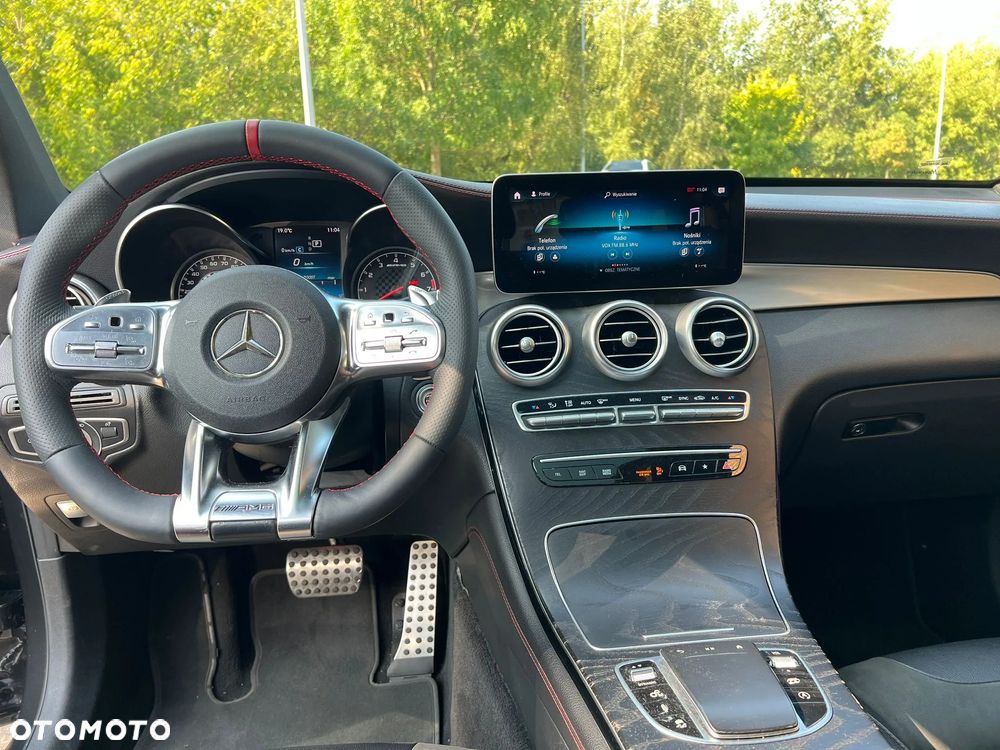Mercedes-Benz GLC AMG 43 4Matic 9G-TRONIC - 15