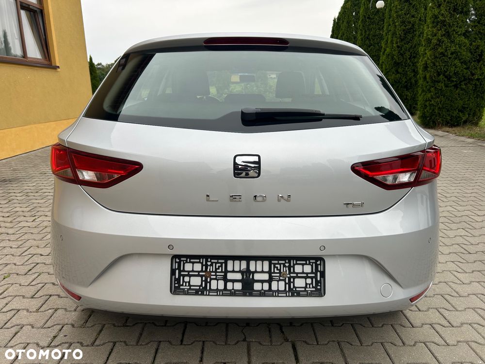 Seat Leon 1.2 TSI Start&Stop Reference - 37