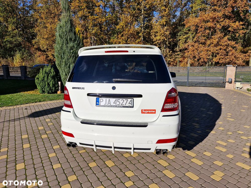 Mercedes-Benz Gl 2011 photo 2