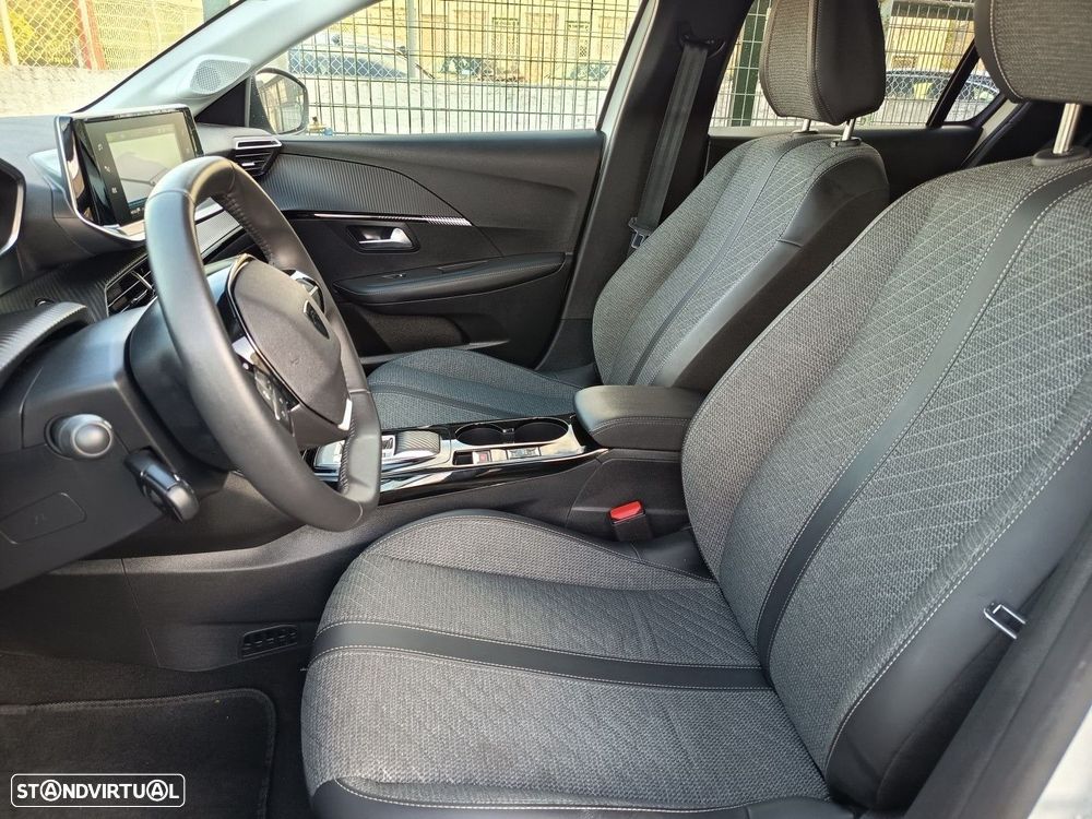 Peugeot e-208 50 kWh Style - 12