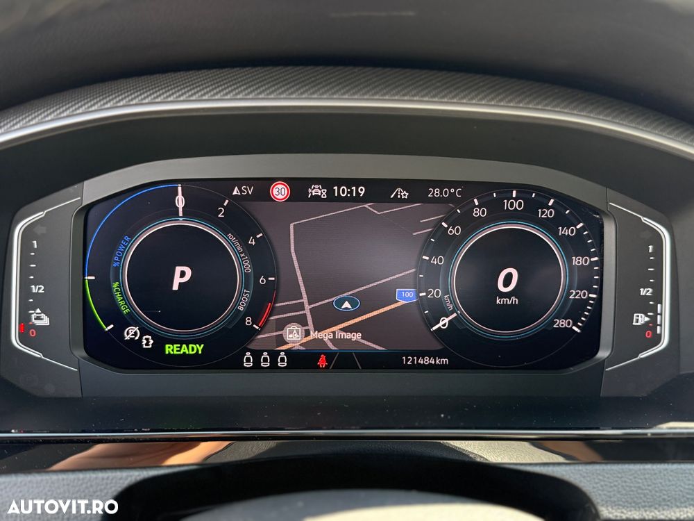 Volkswagen ARTEON 1.4 eHybrid OPF DSG Elegance - 15