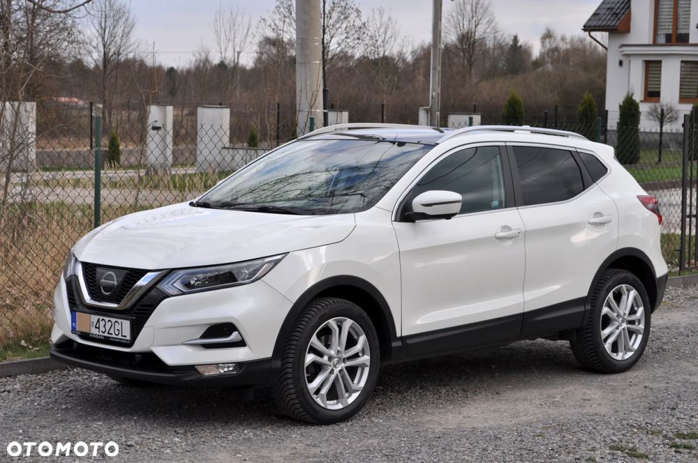 Nissan Qashqai - 37