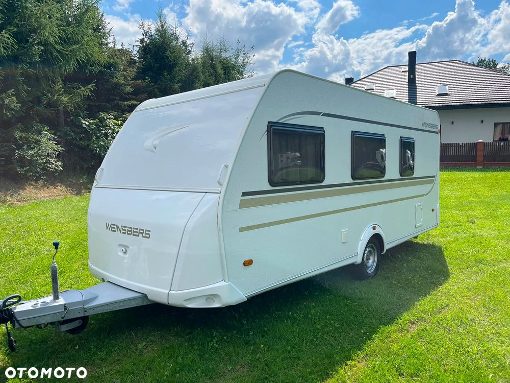 KNAUS Weinsberg W51 - 5