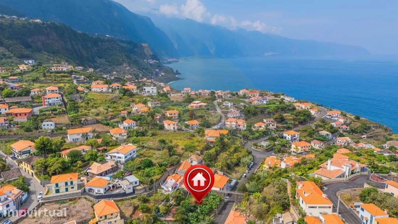 Terreno Urbano com 714 m2 em Ponta Delgada - São Vicente - Grande imagem: 2/6