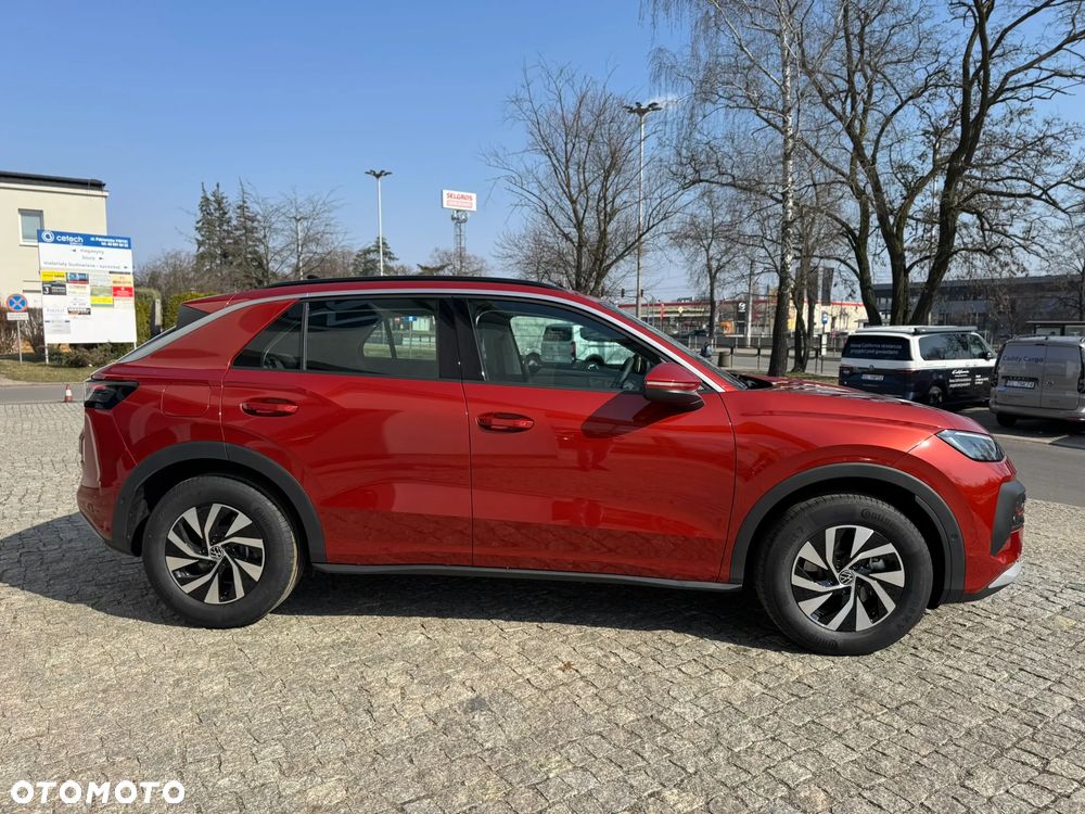 Volkswagen T-Roc 1.5 eTSI OPF DSG Life - 7
