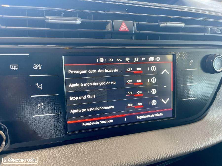 Citroën C4 Spacetourer 1.5 BlueHDi Feel EAT8 - 20