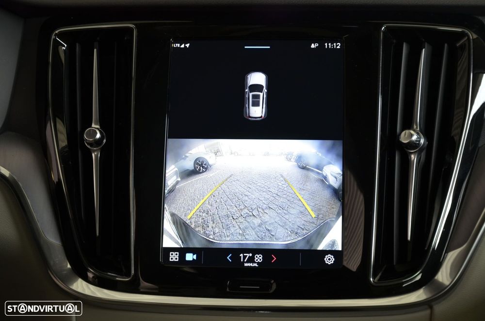 Volvo V60 2.0 T6 AWD TE Core - 19