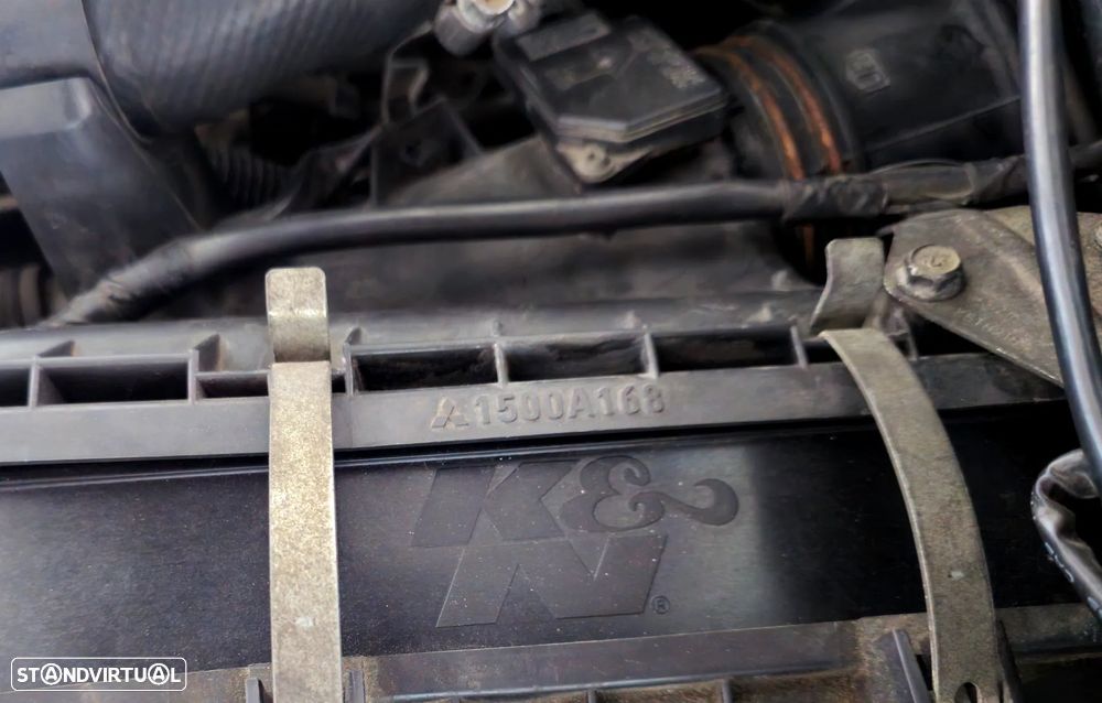 Mitsubishi Lancer Sportback 2.0 T/C Ralliart+ - 27