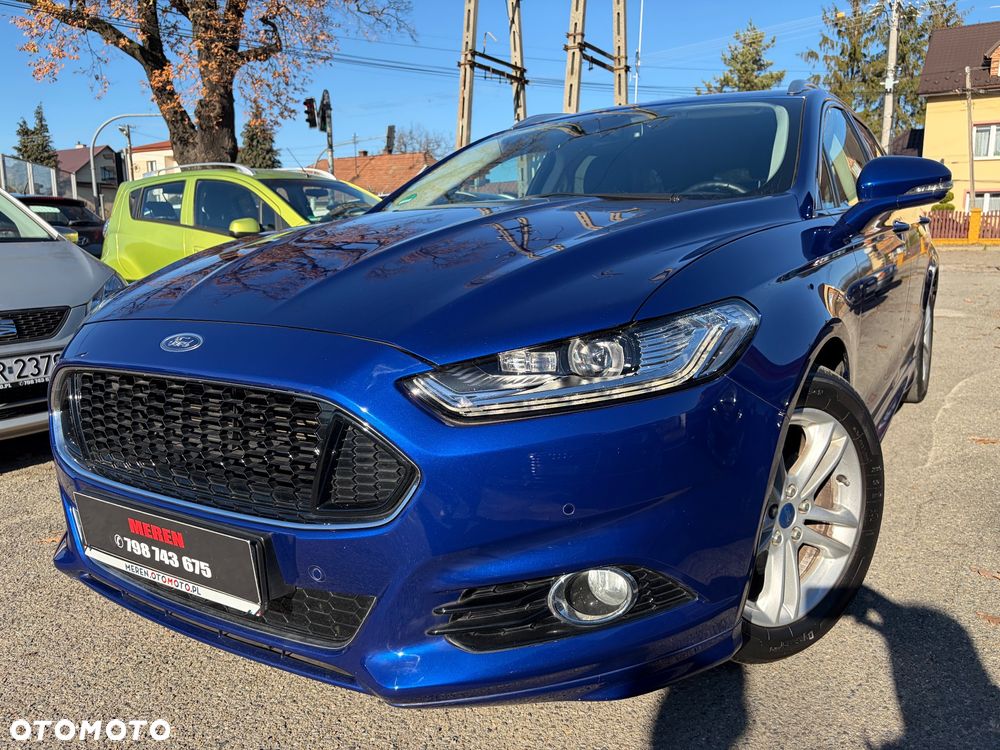 Ford Mondeo 1.5 EcoBoost Gold Edition - 1